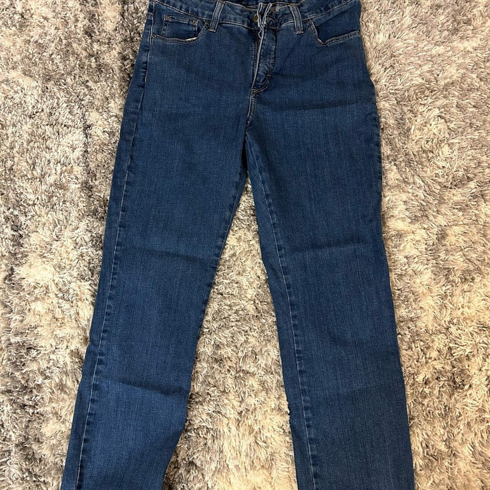 Lee Classic Fit Women's Jeans, 12 Short